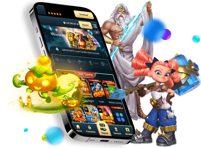 Đa dạng trò chơi trên 88k App