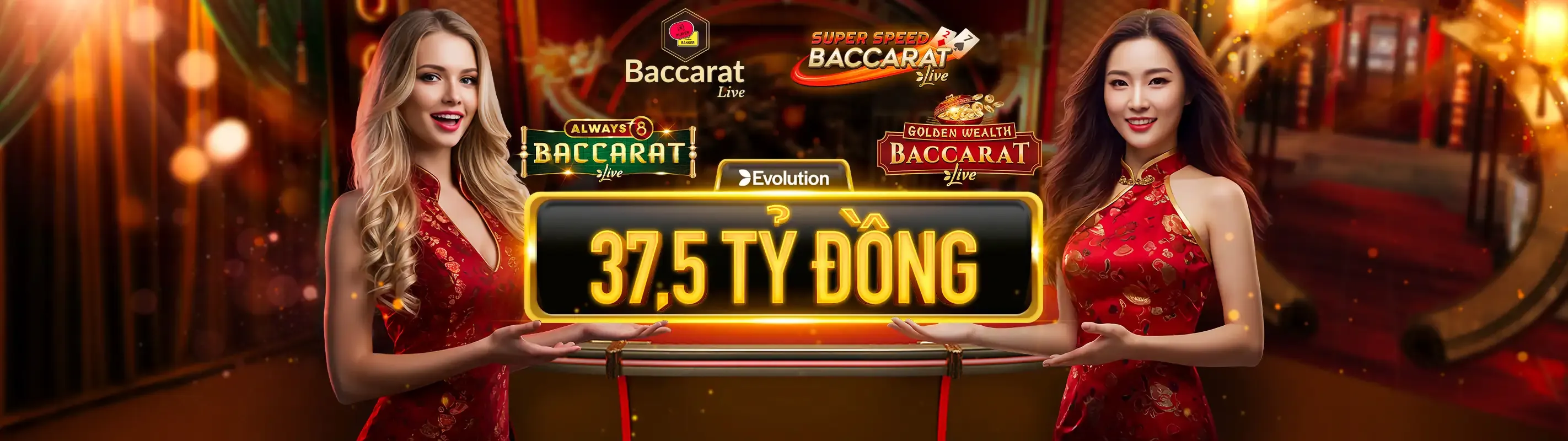 Hình ảnh chính Sòng bạc Trò chơi Bàn 88k